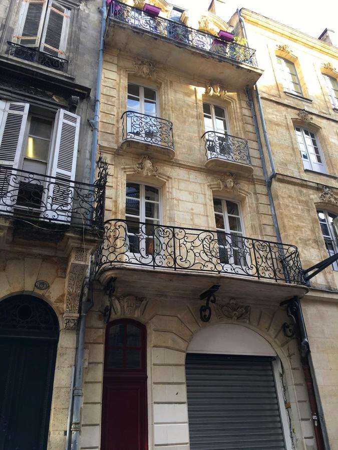Divine By Cocoonr Apartment Bordeaux Luaran gambar