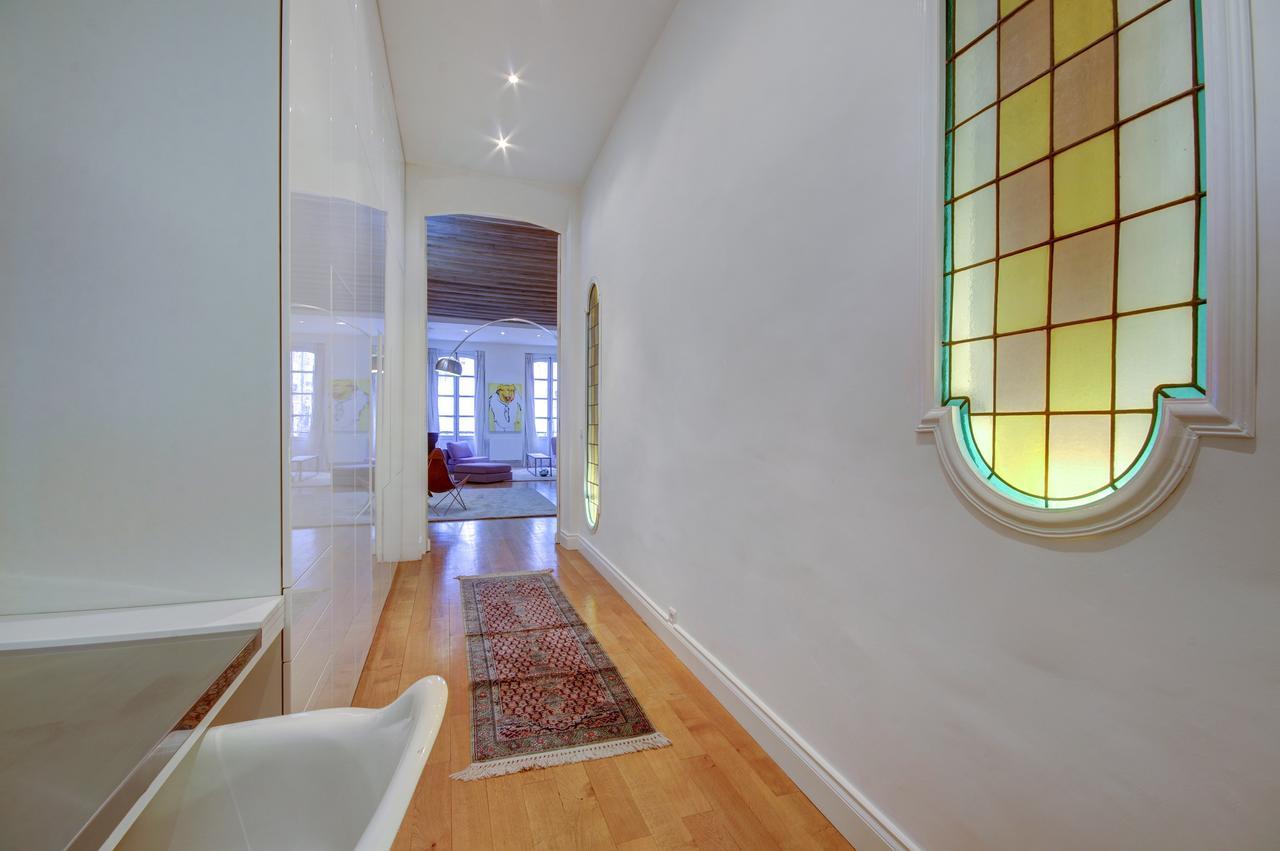 Divine By Cocoonr Apartment Bordeaux Luaran gambar