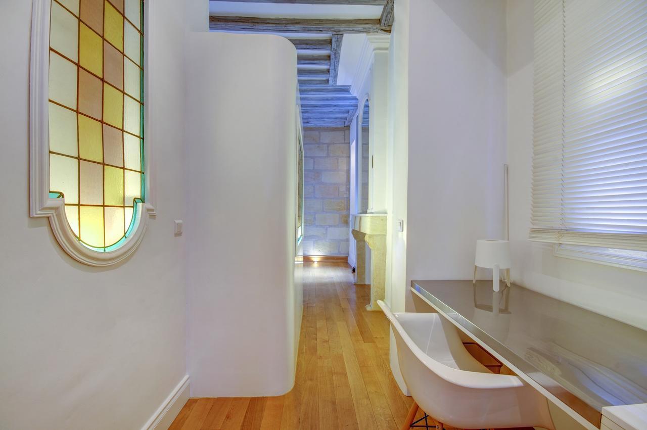 Divine By Cocoonr Apartment Bordeaux Luaran gambar