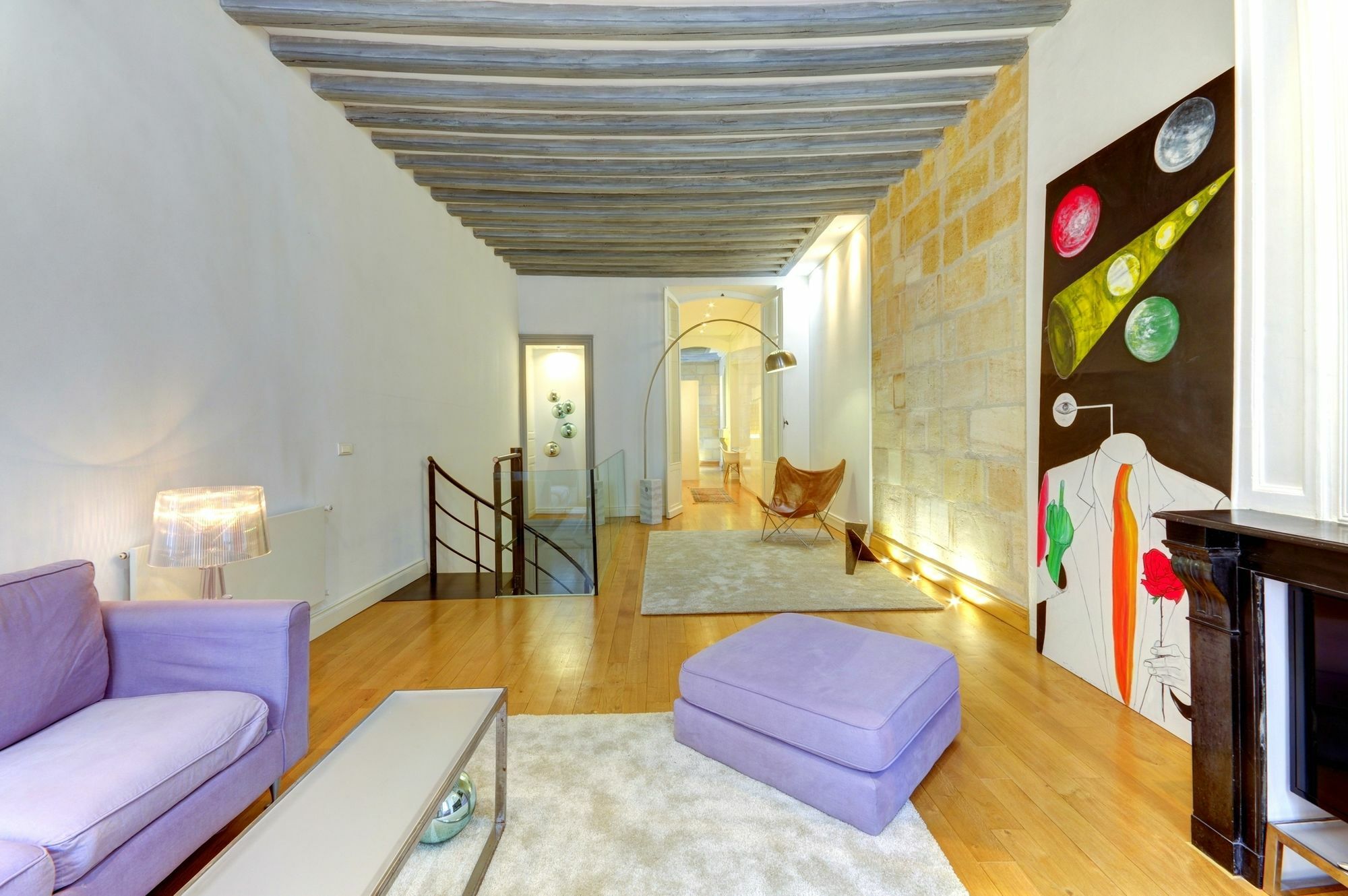 Divine By Cocoonr Apartment Bordeaux Luaran gambar