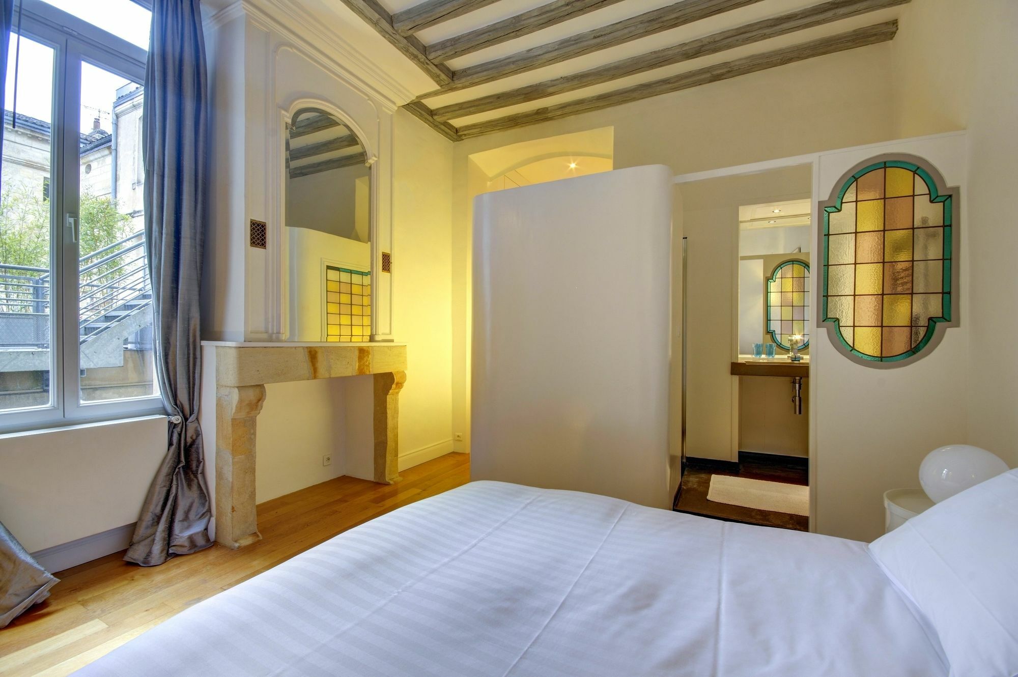 Divine By Cocoonr Apartment Bordeaux Luaran gambar