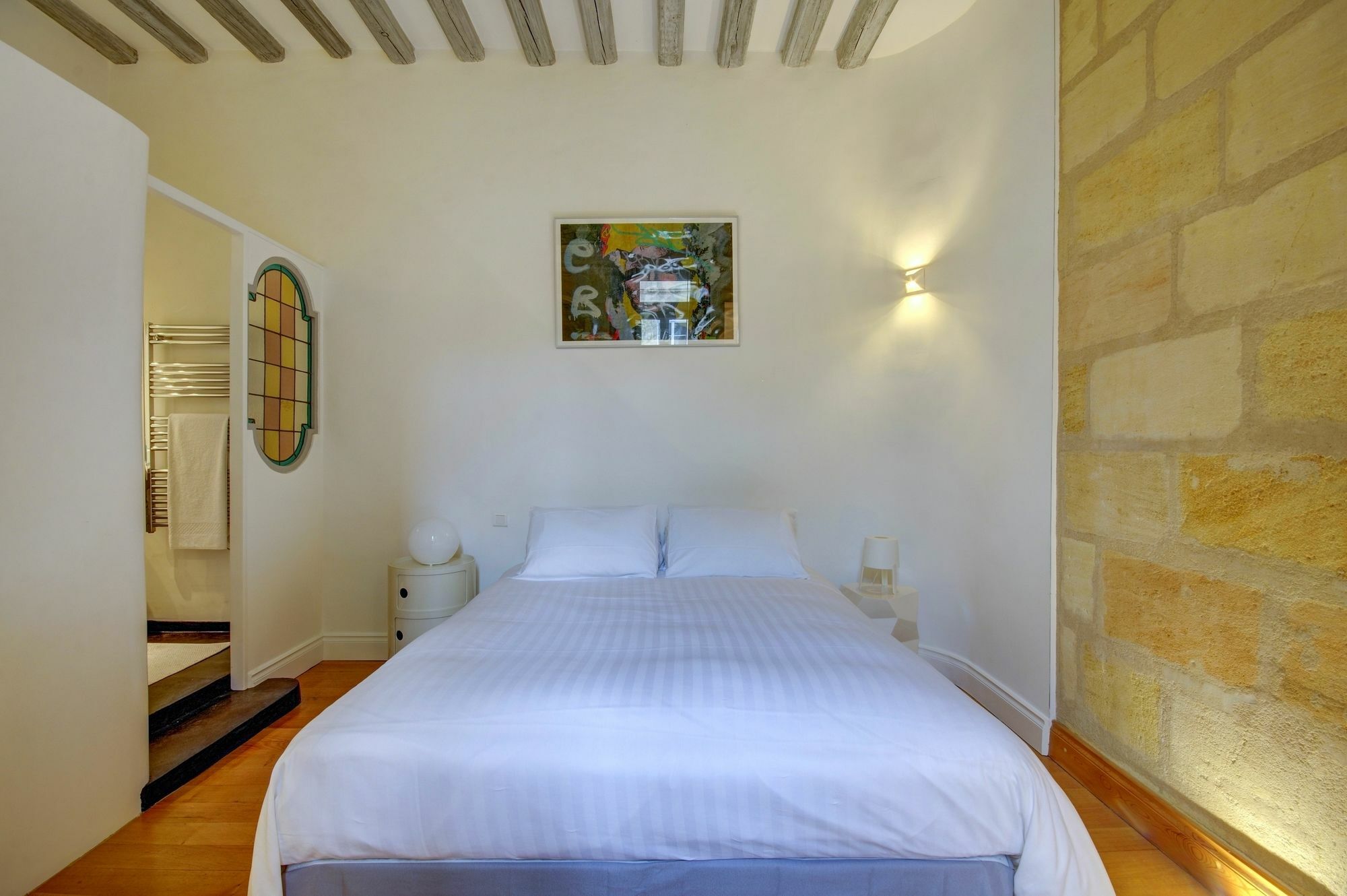 Divine By Cocoonr Apartment Bordeaux Luaran gambar