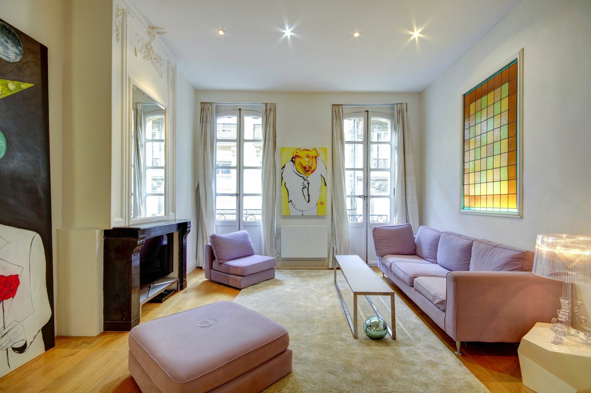 Divine By Cocoonr Apartment Bordeaux Luaran gambar