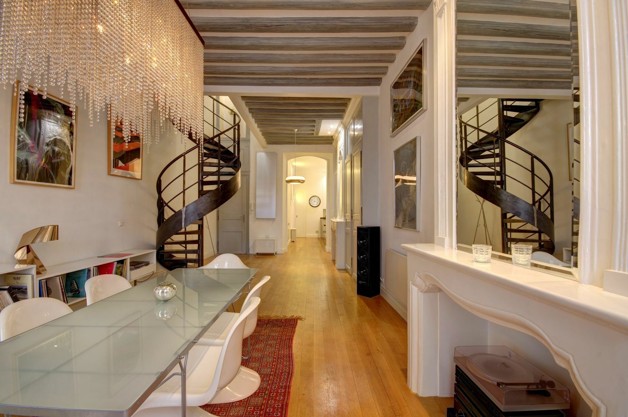 Divine By Cocoonr Apartment Bordeaux Luaran gambar