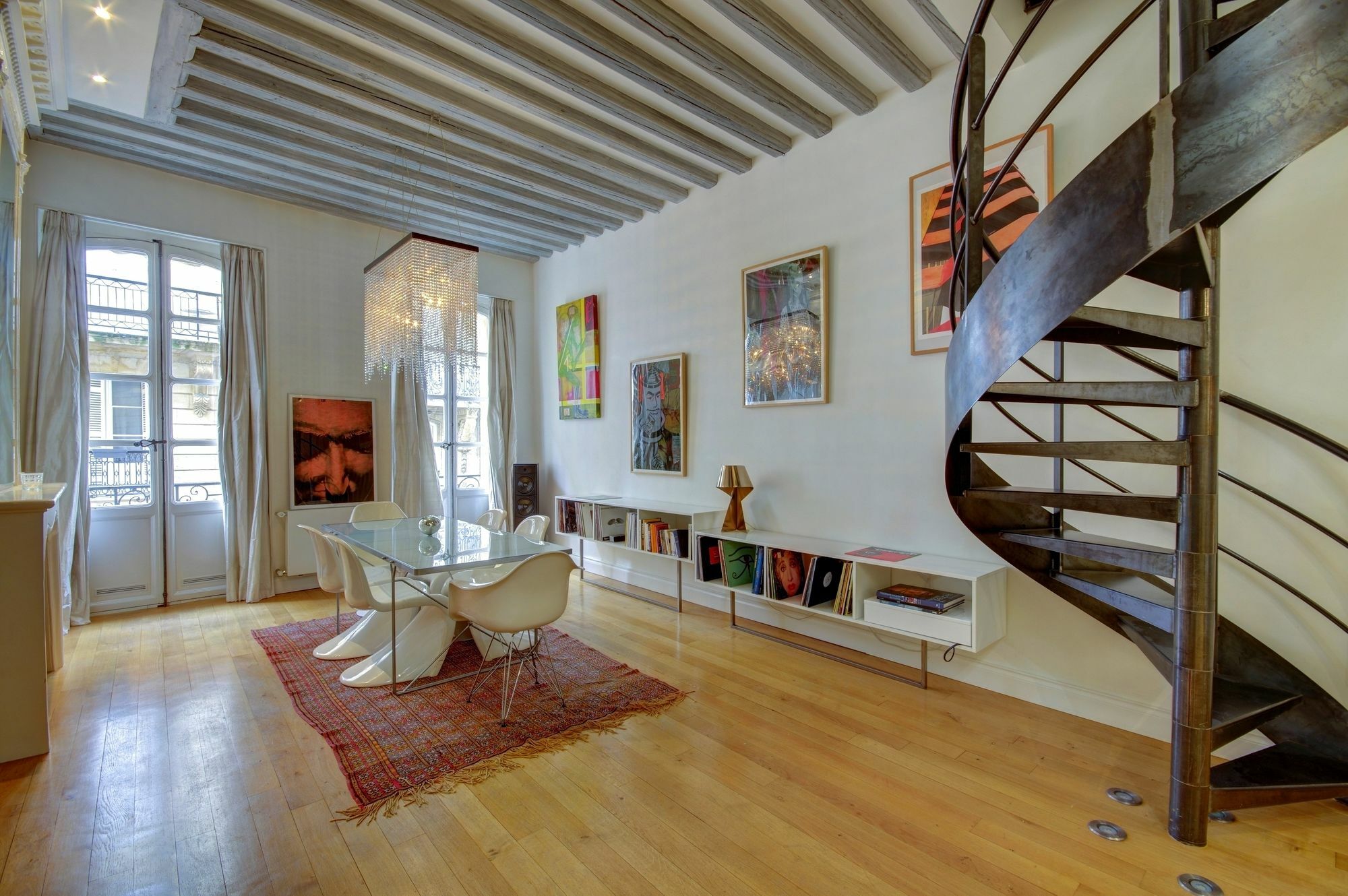 Divine By Cocoonr Apartment Bordeaux Luaran gambar