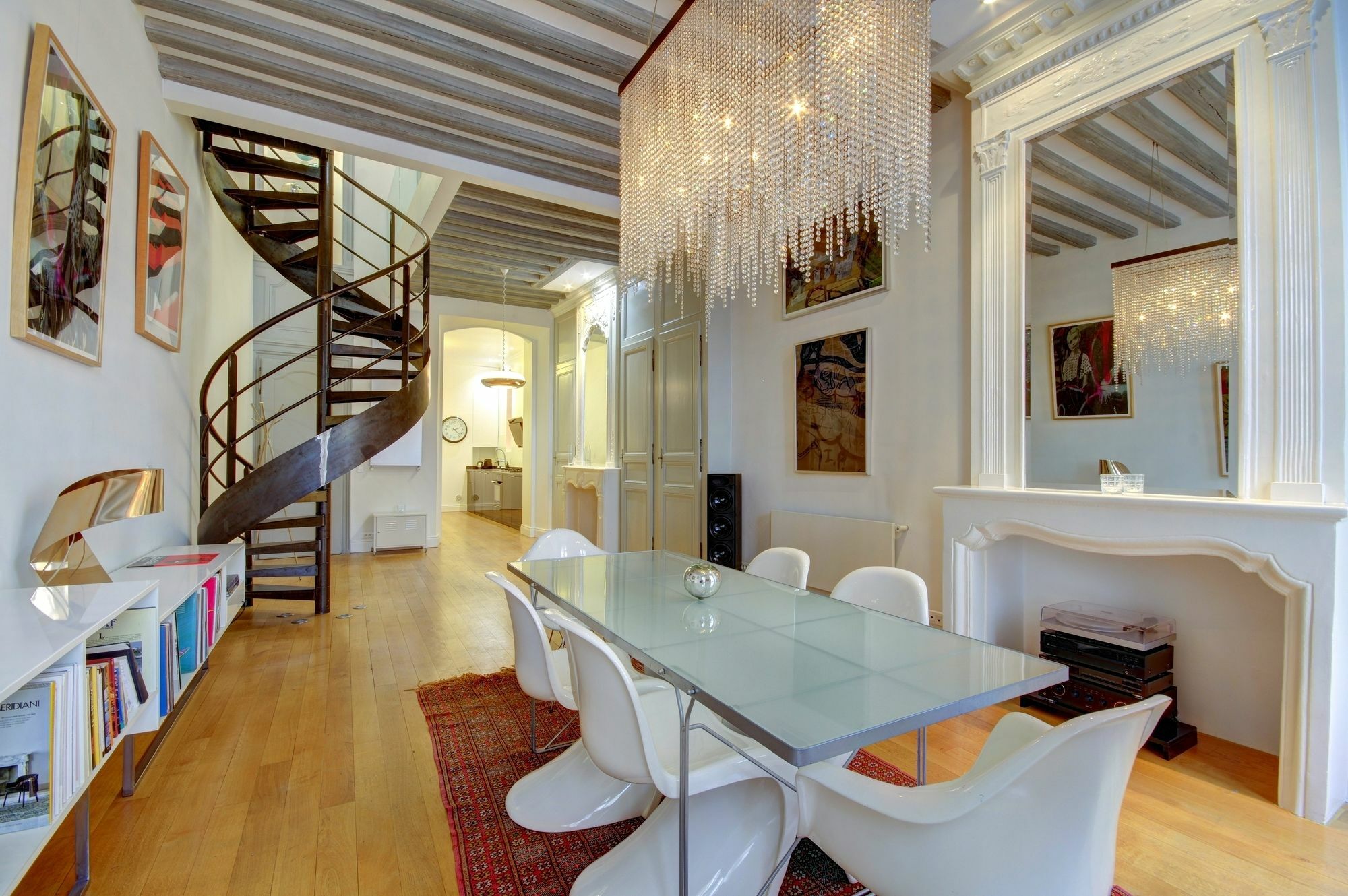 Divine By Cocoonr Apartment Bordeaux Luaran gambar