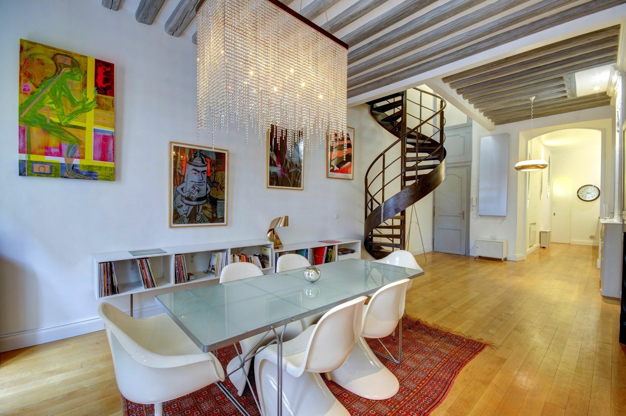Divine By Cocoonr Apartment Bordeaux Luaran gambar